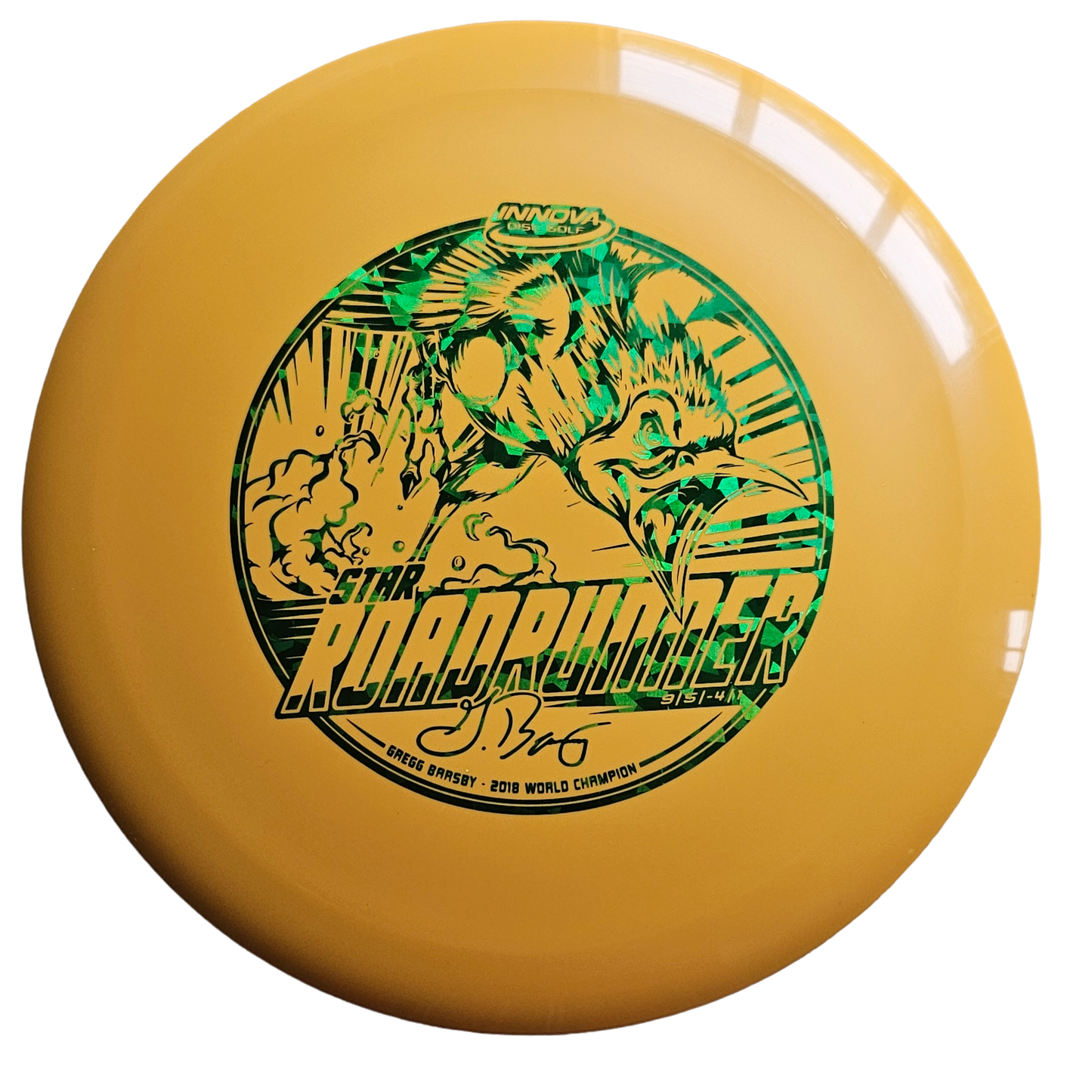 Innova Gregg Barsby Roadrunner