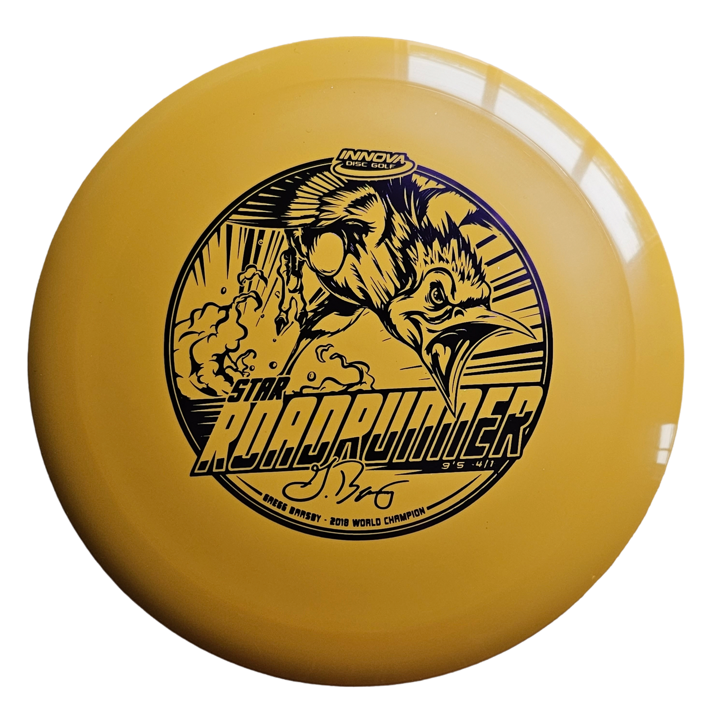 Innova Gregg Barsby Roadrunner