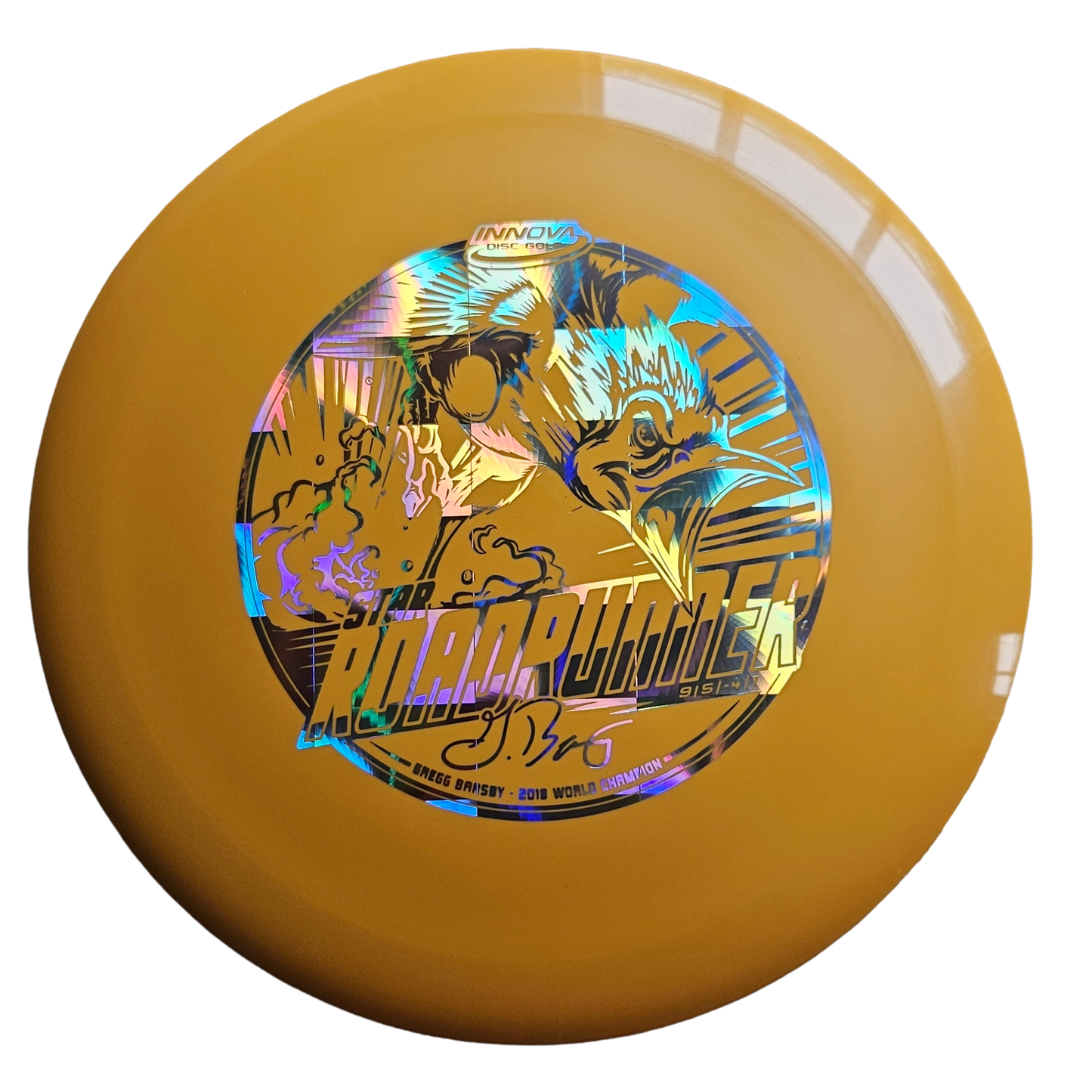 Innova Gregg Barsby Roadrunner