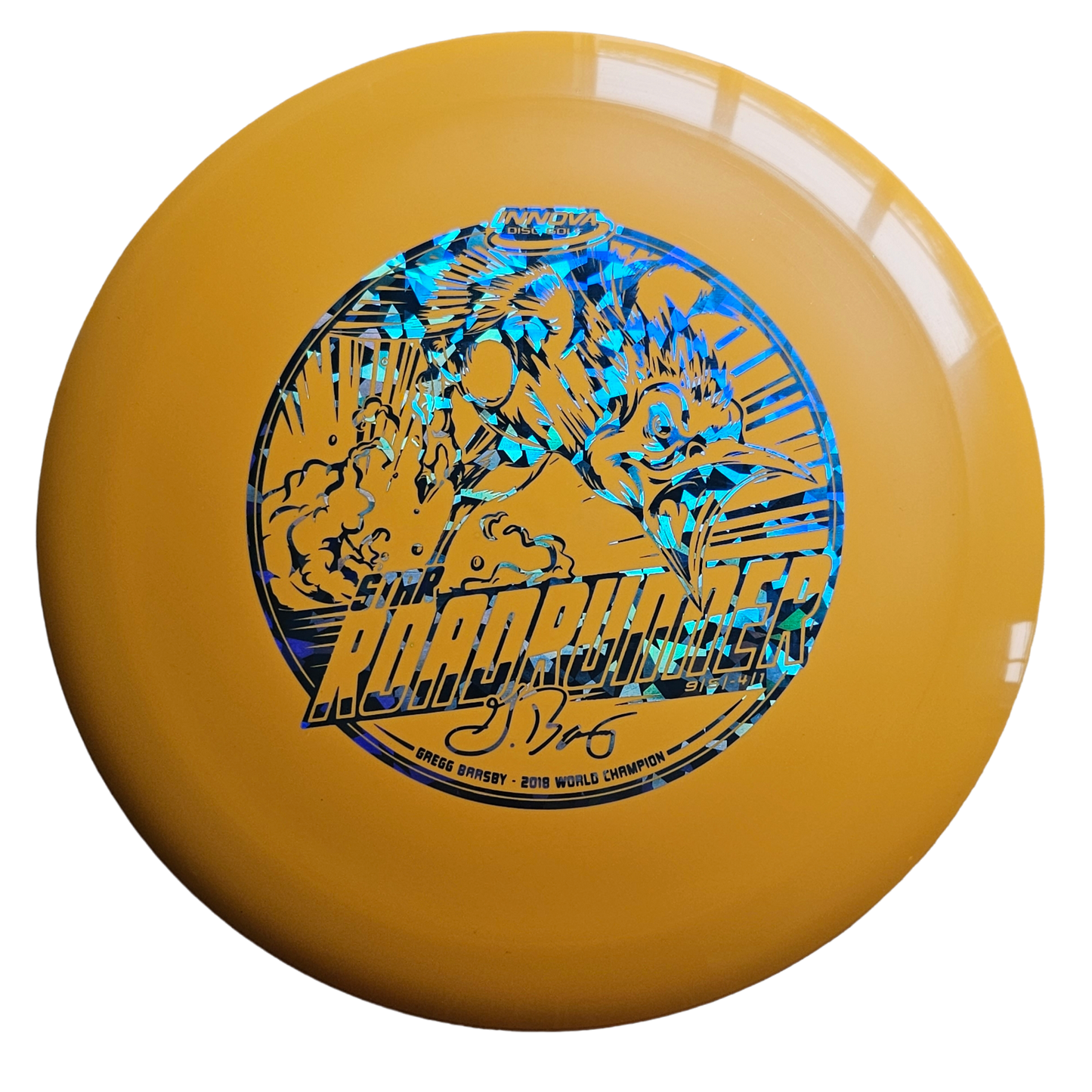 Innova Gregg Barsby Roadrunner