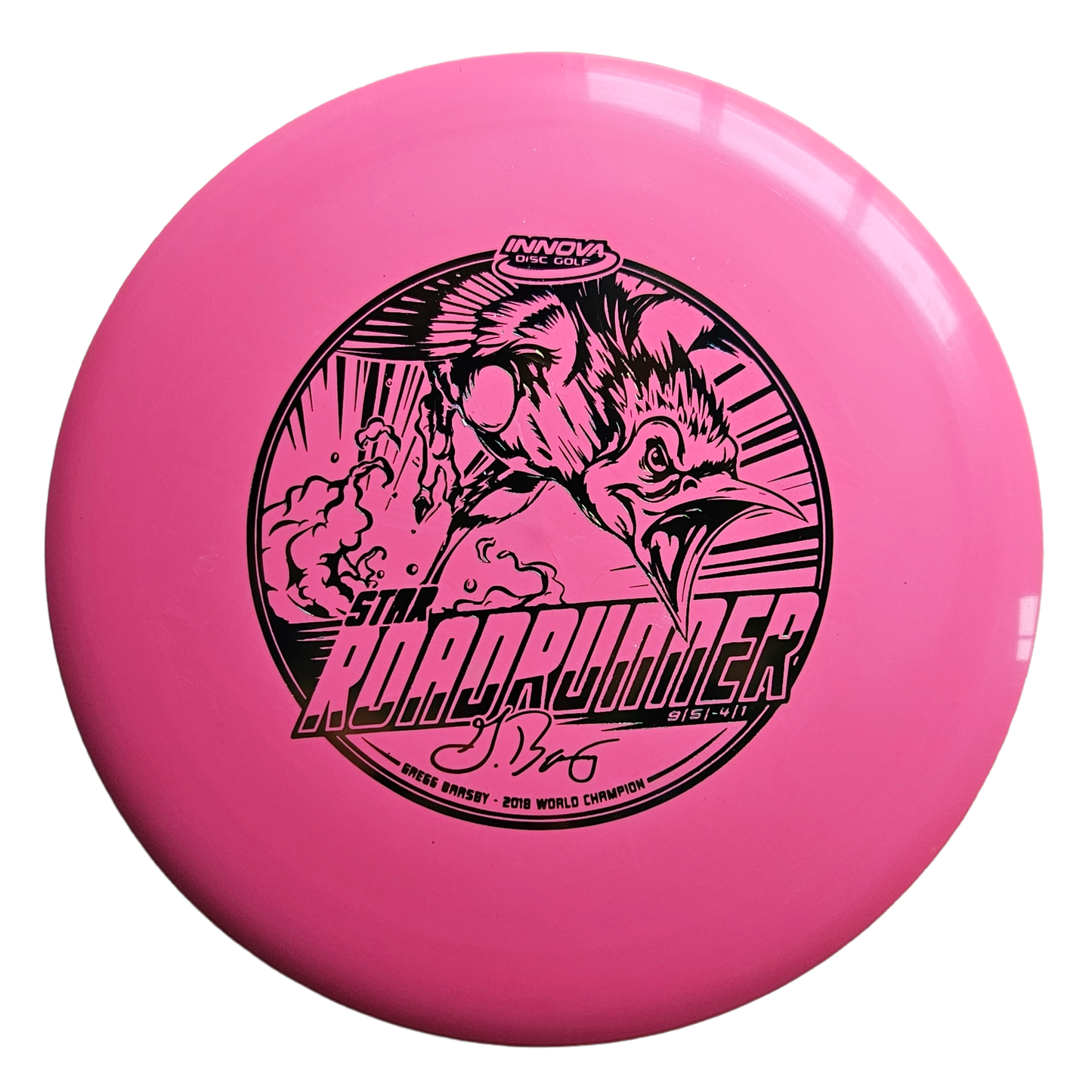 Innova Gregg Barsby Roadrunner