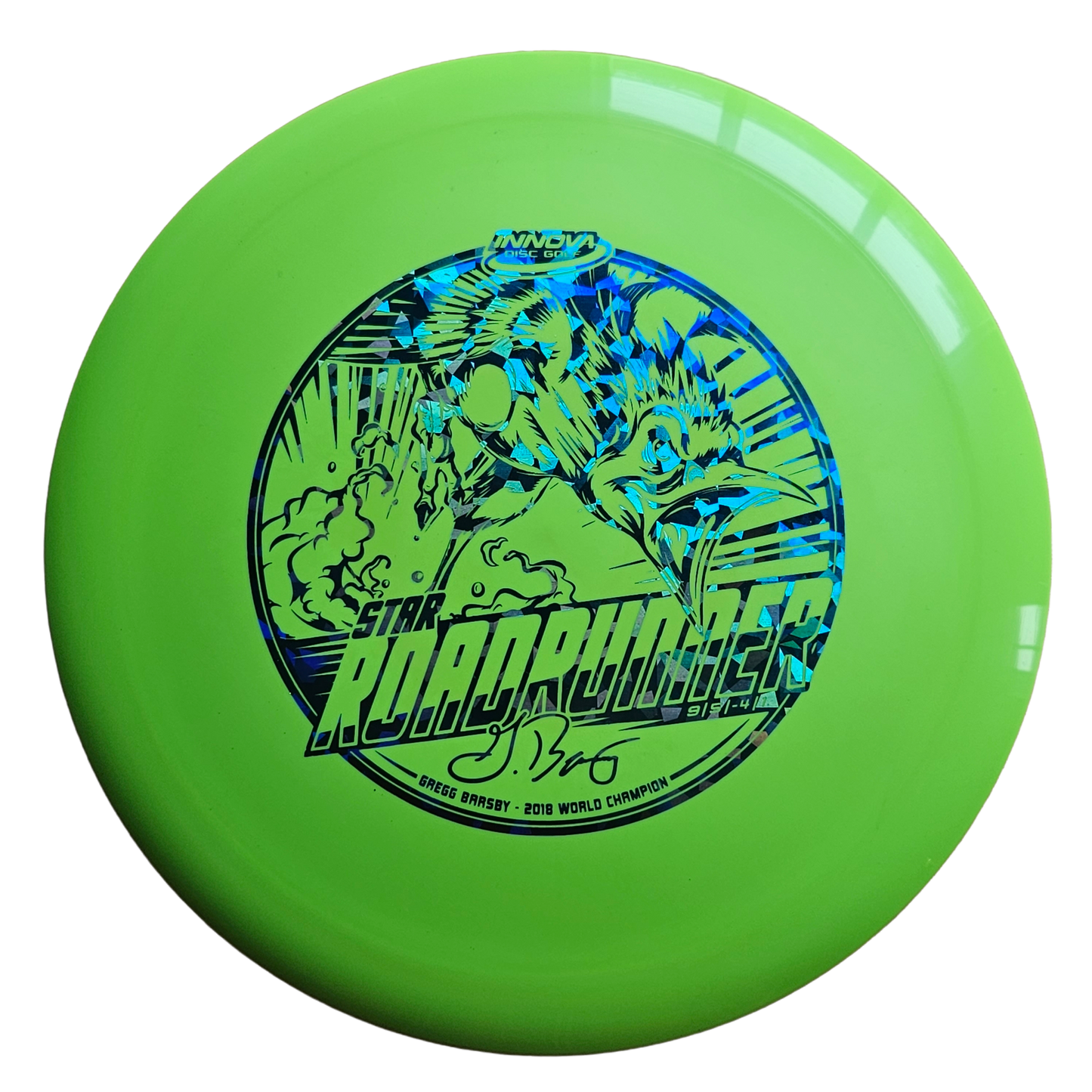 Innova Gregg Barsby Roadrunner