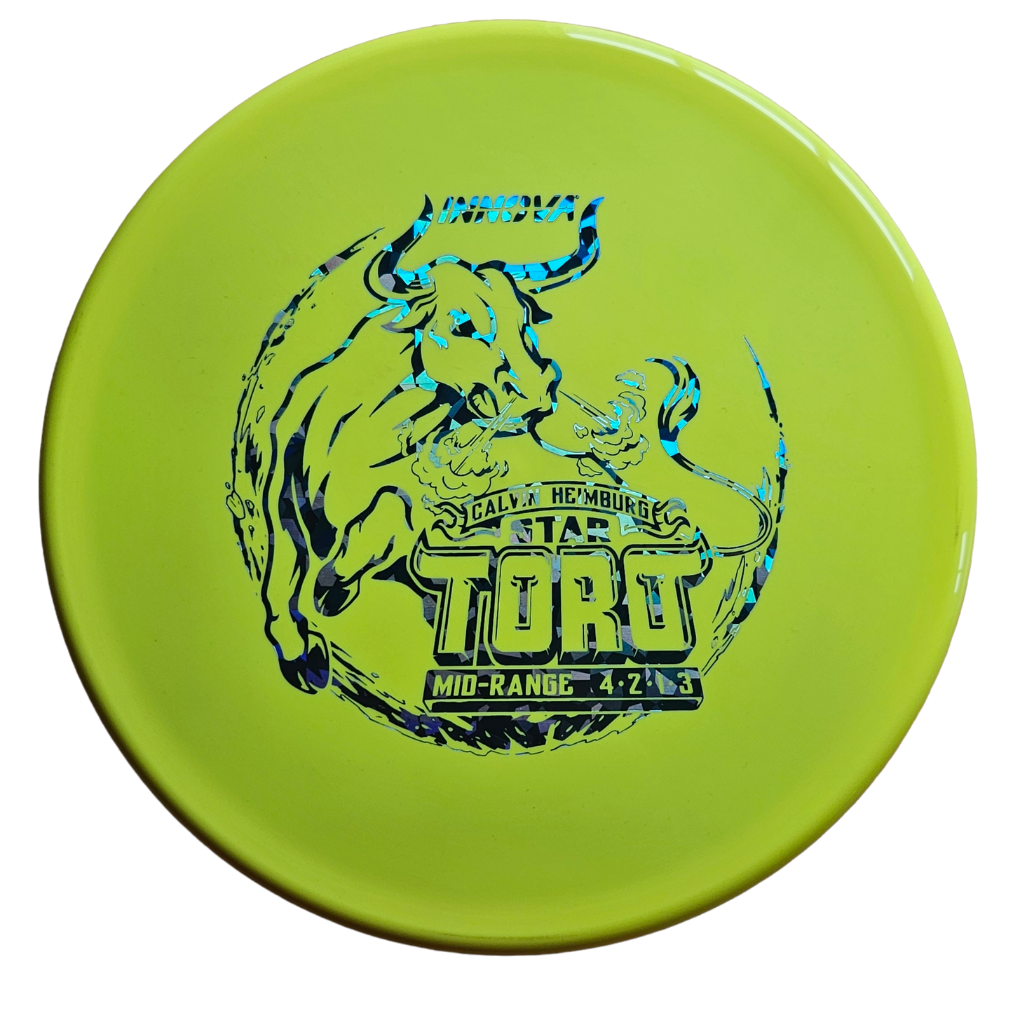 Innova Calvin Heimburg Star Toro