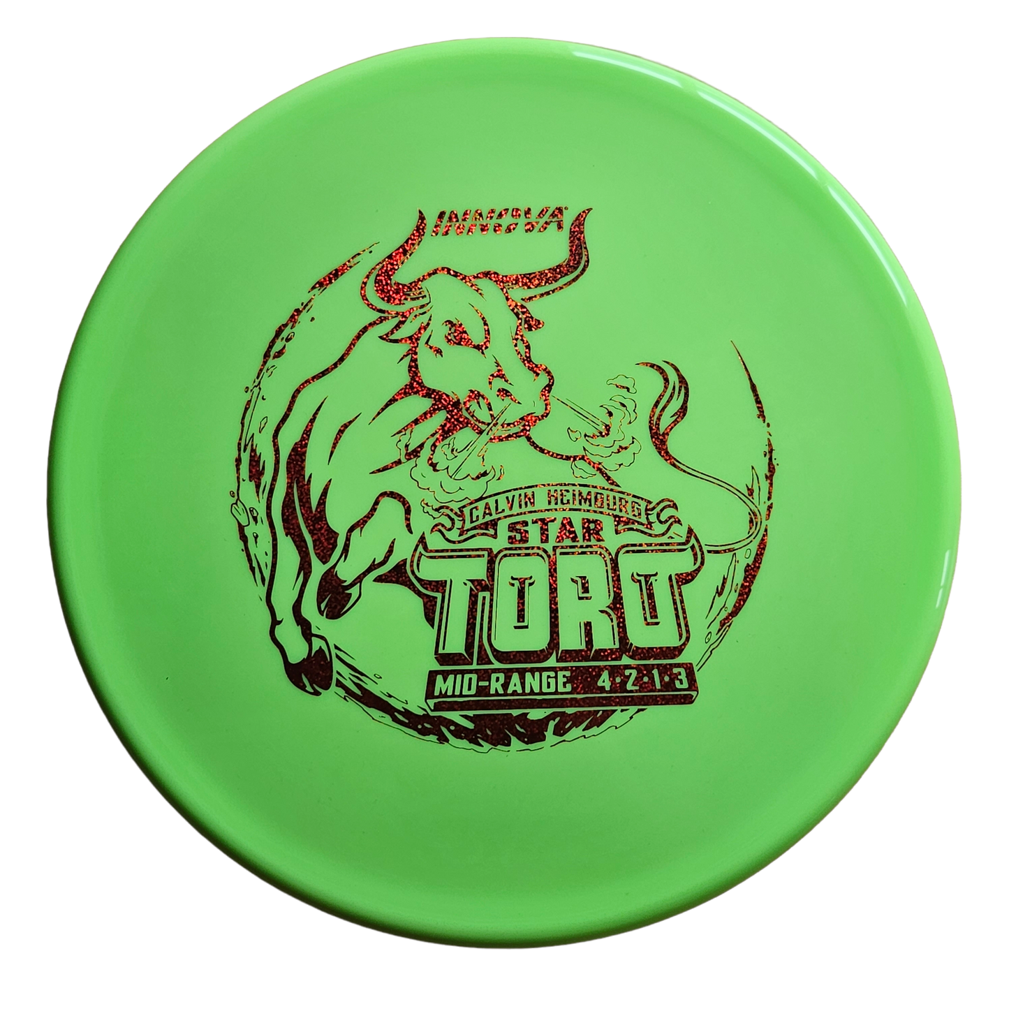 Innova Calvin Heimburg Star Toro