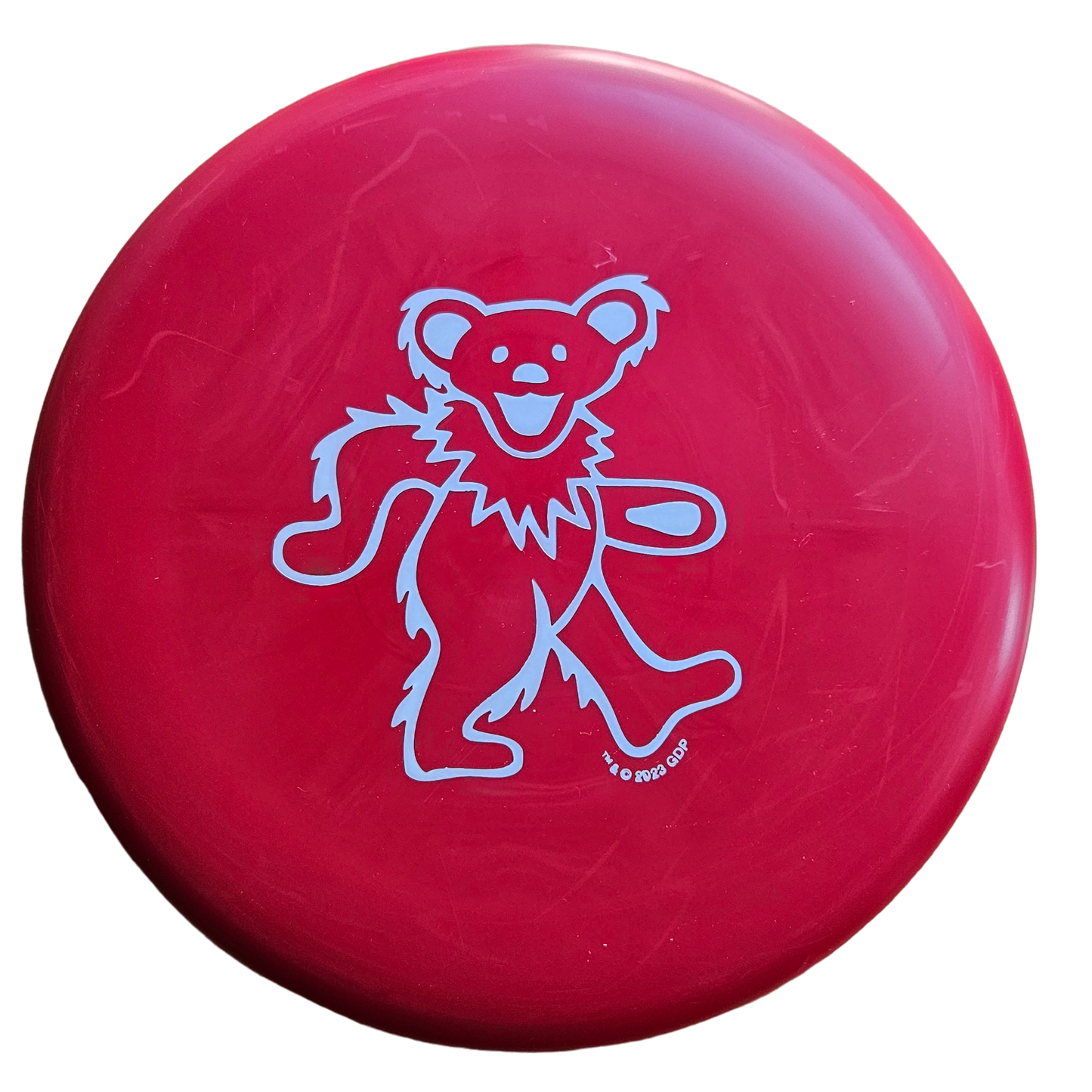 Discmania Grateful Dead D-Line P1 (Flex 2)