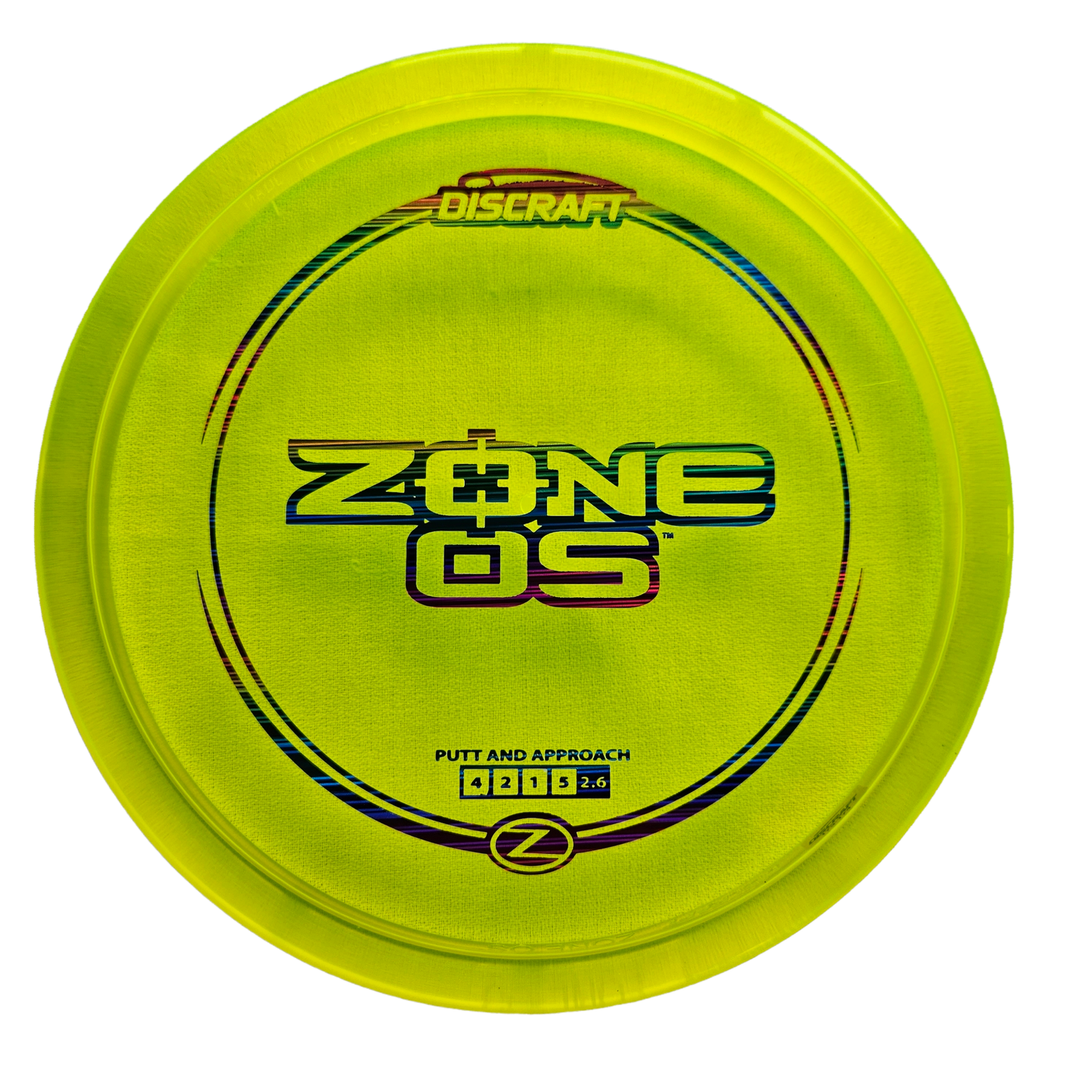 Discraft - Zone OS (Z-Line)