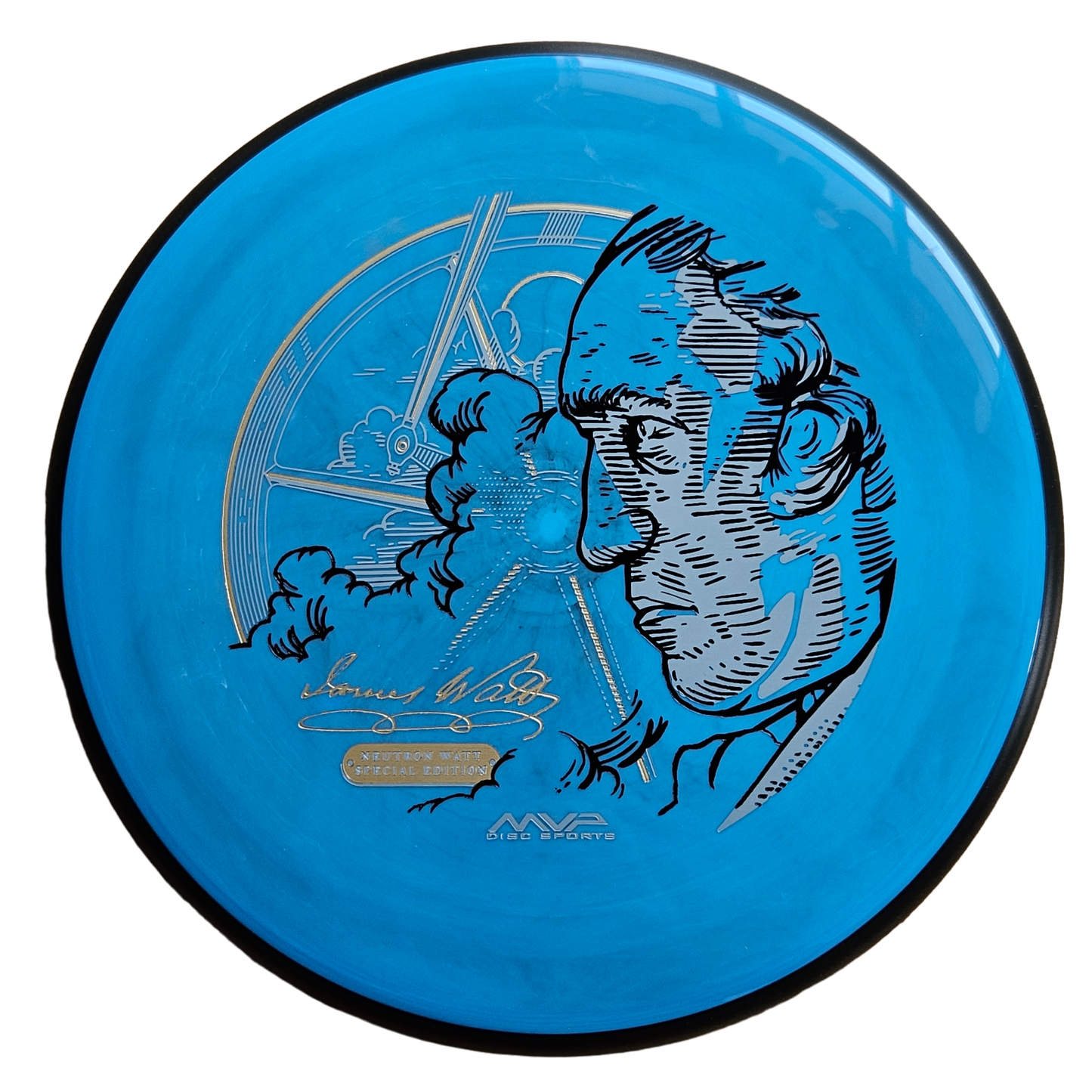 MVP Neutron Watt - Special Edition