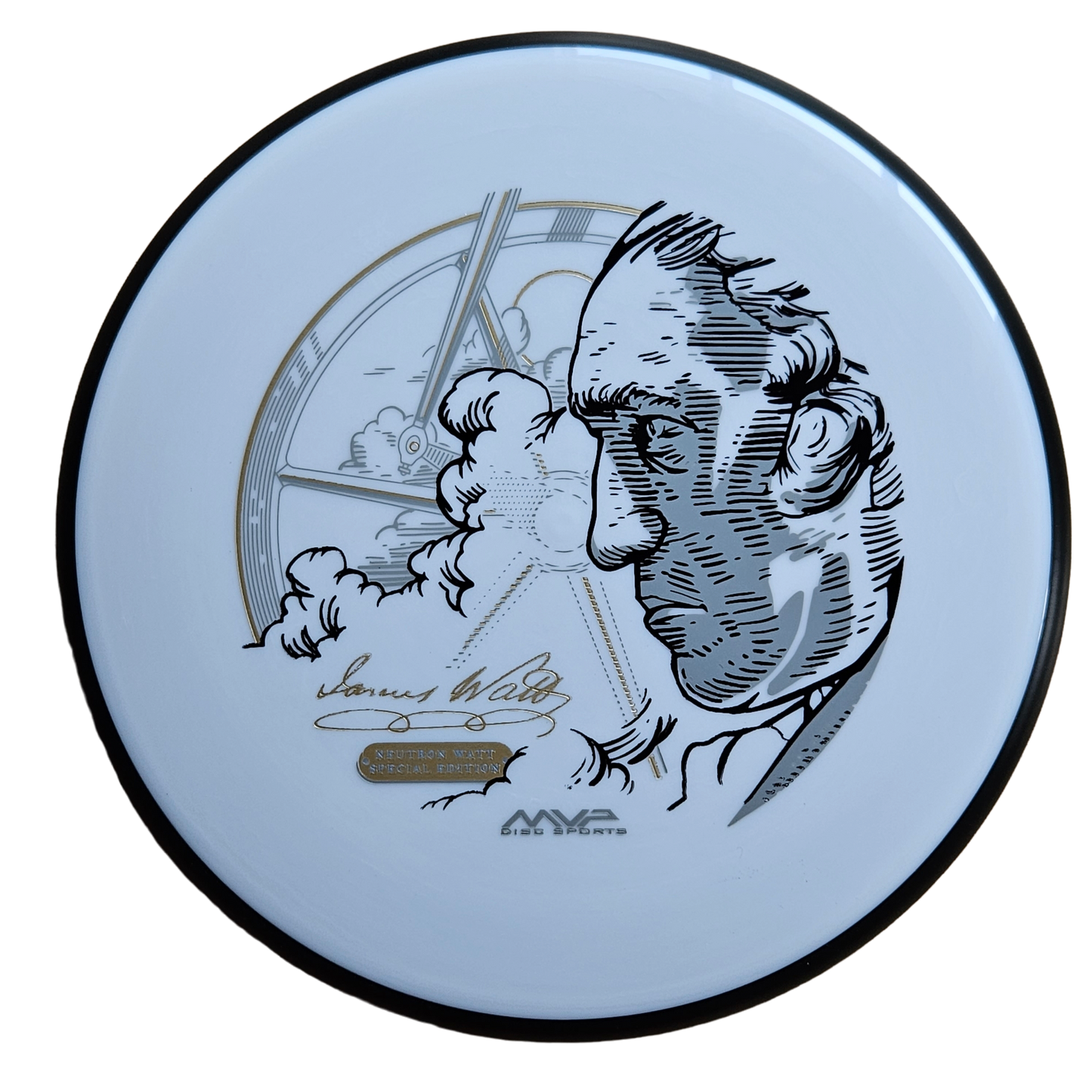 MVP Neutron Watt - Special Edition