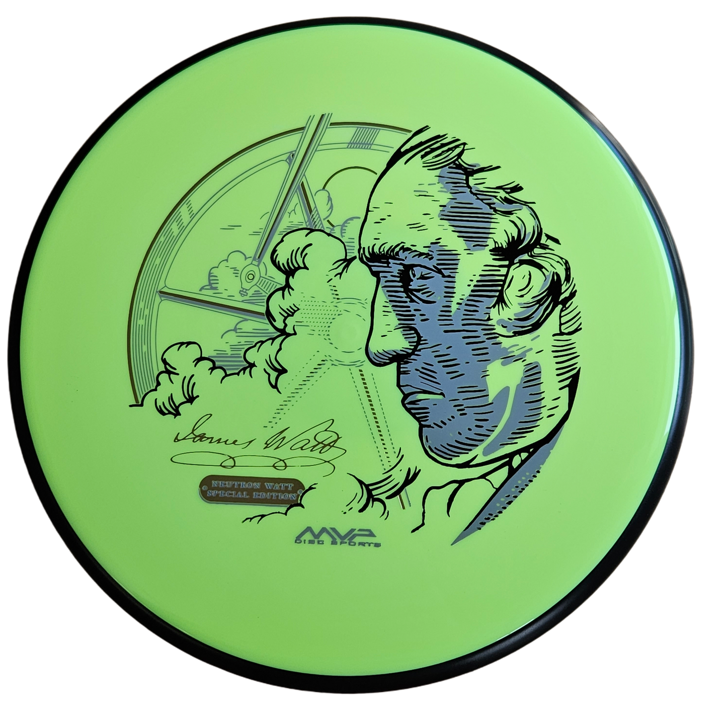 MVP Neutron Watt - Special Edition