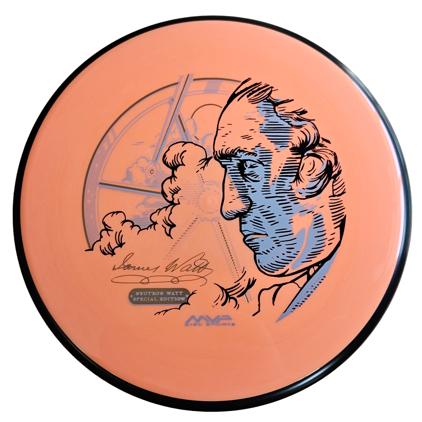 MVP Neutron Watt - Special Edition