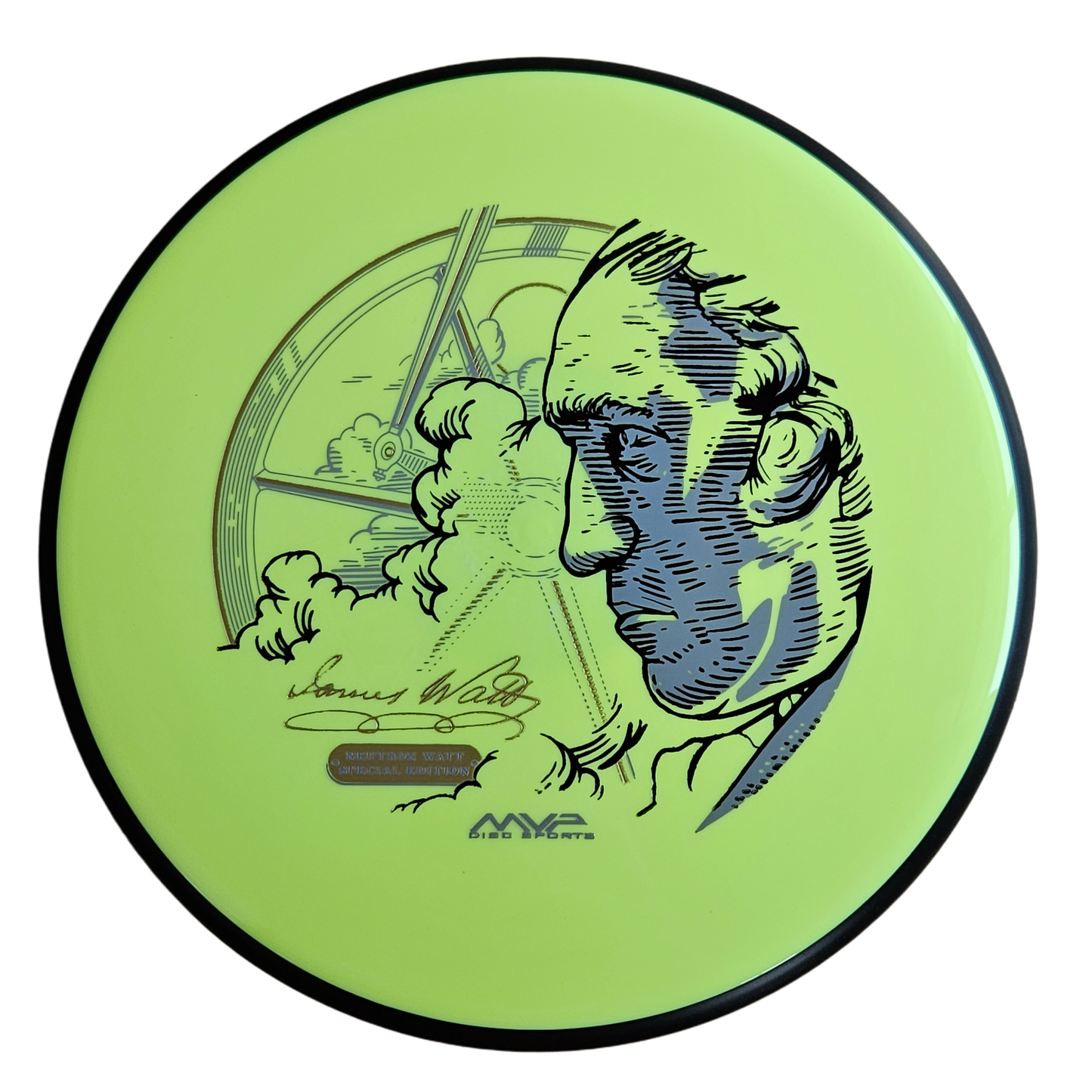 MVP Neutron Watt - Special Edition
