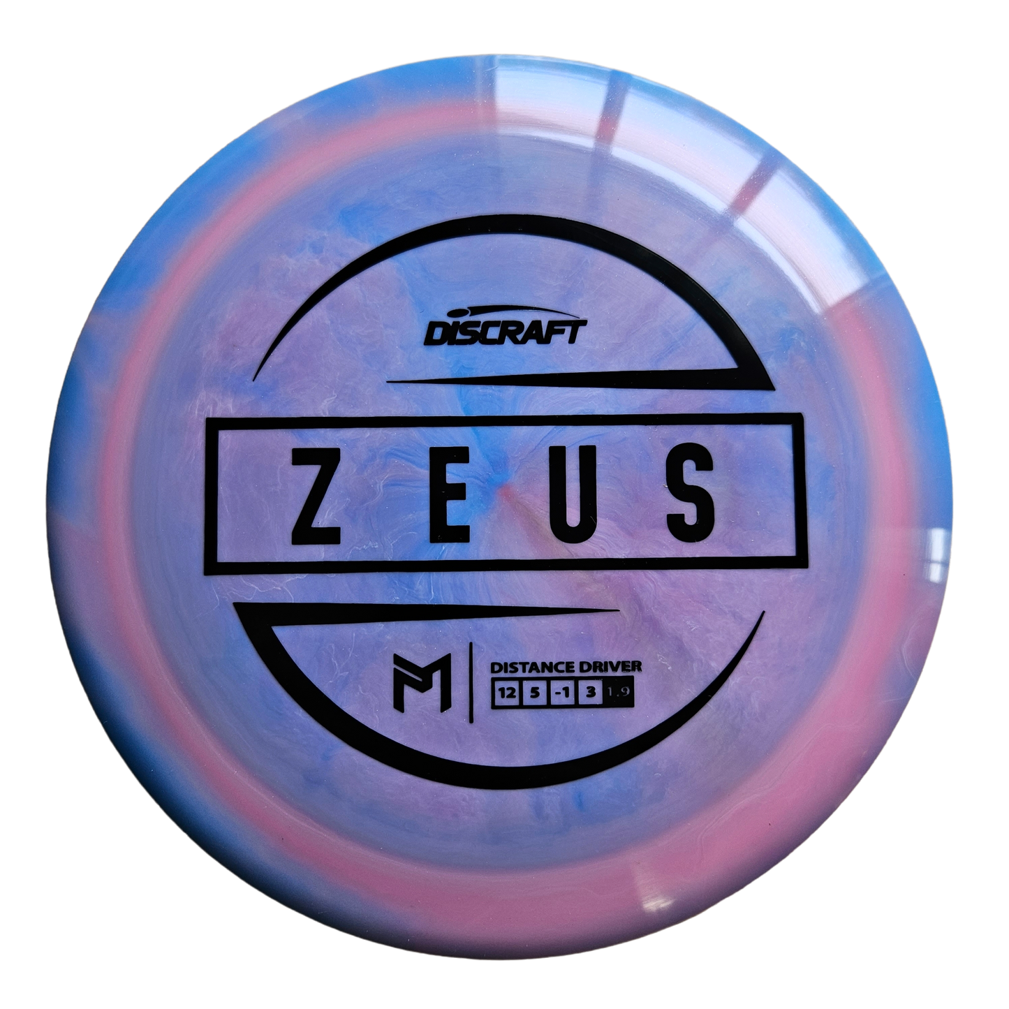 Discraft Paul McBeth ESP Zeus