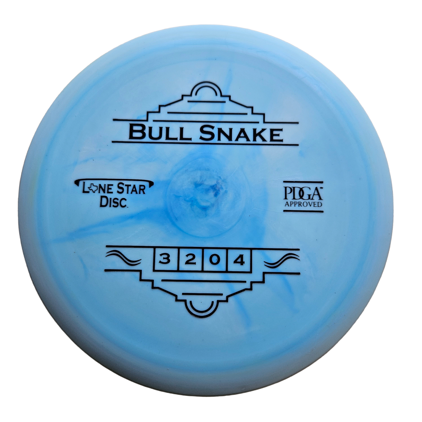 Lone Start Discs - Bull Snake - Victor