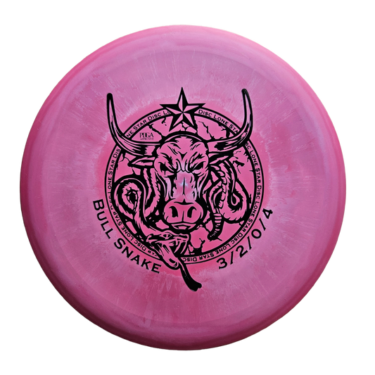 Lone Start Discs - Bull Snake - Victor2