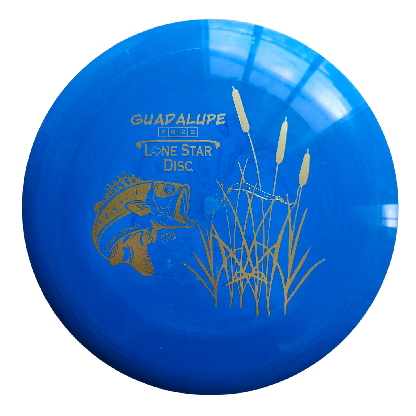 Lone Star Discs Guadalupe - Bravo