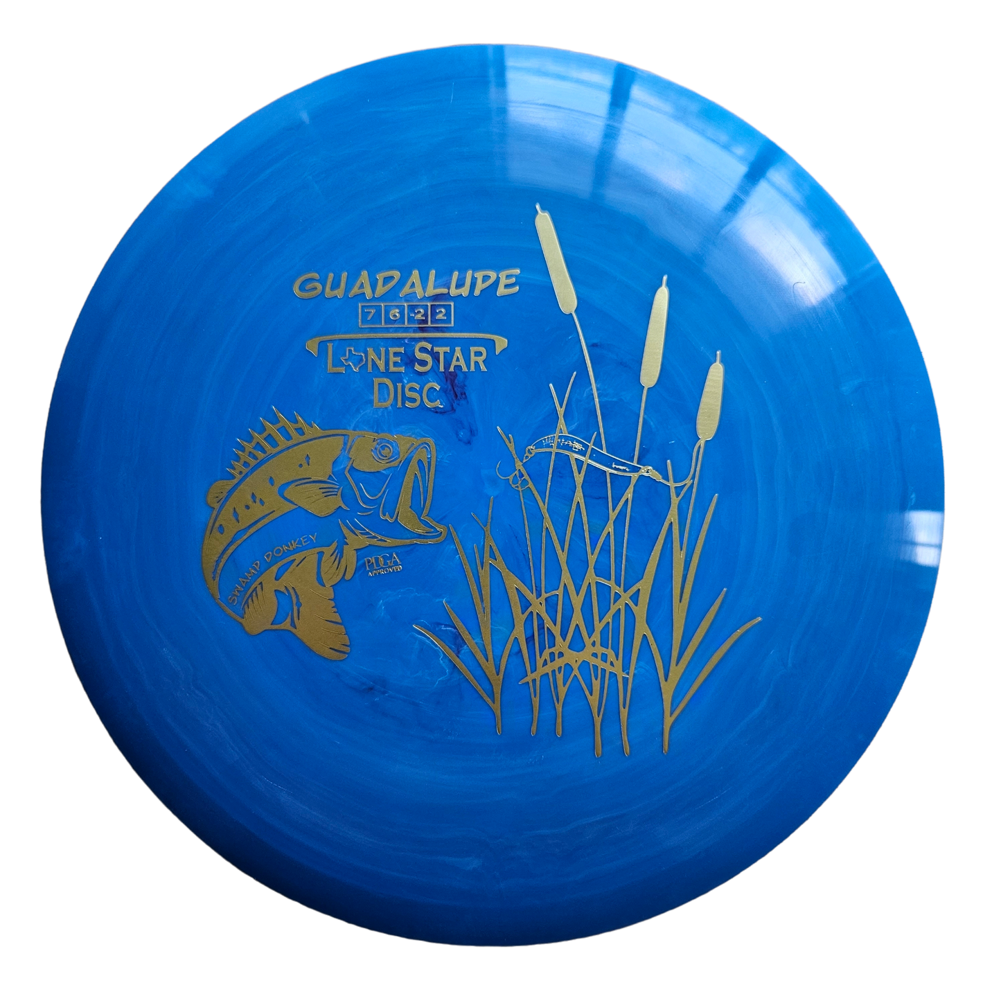 Lone Star Discs Guadalupe - Bravo