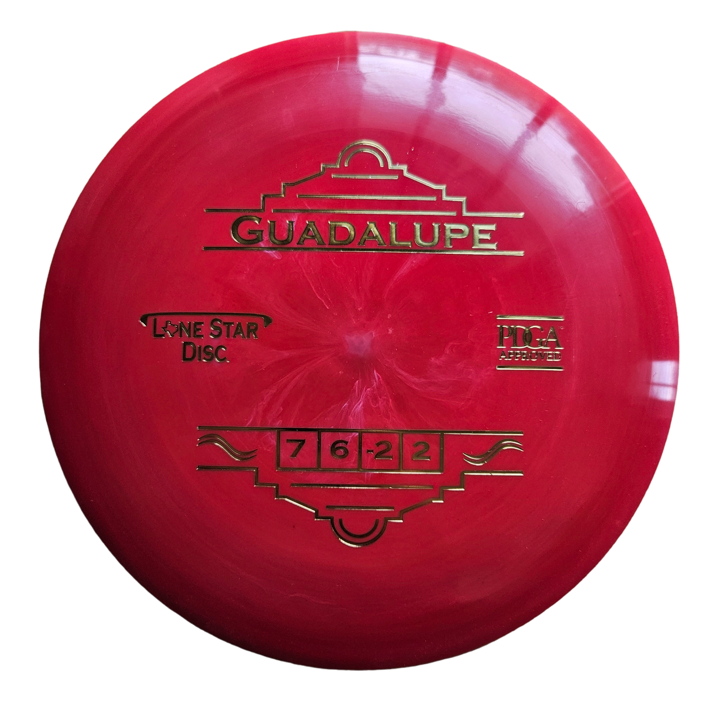 Lone Star Discs Guadalupe - Alpha