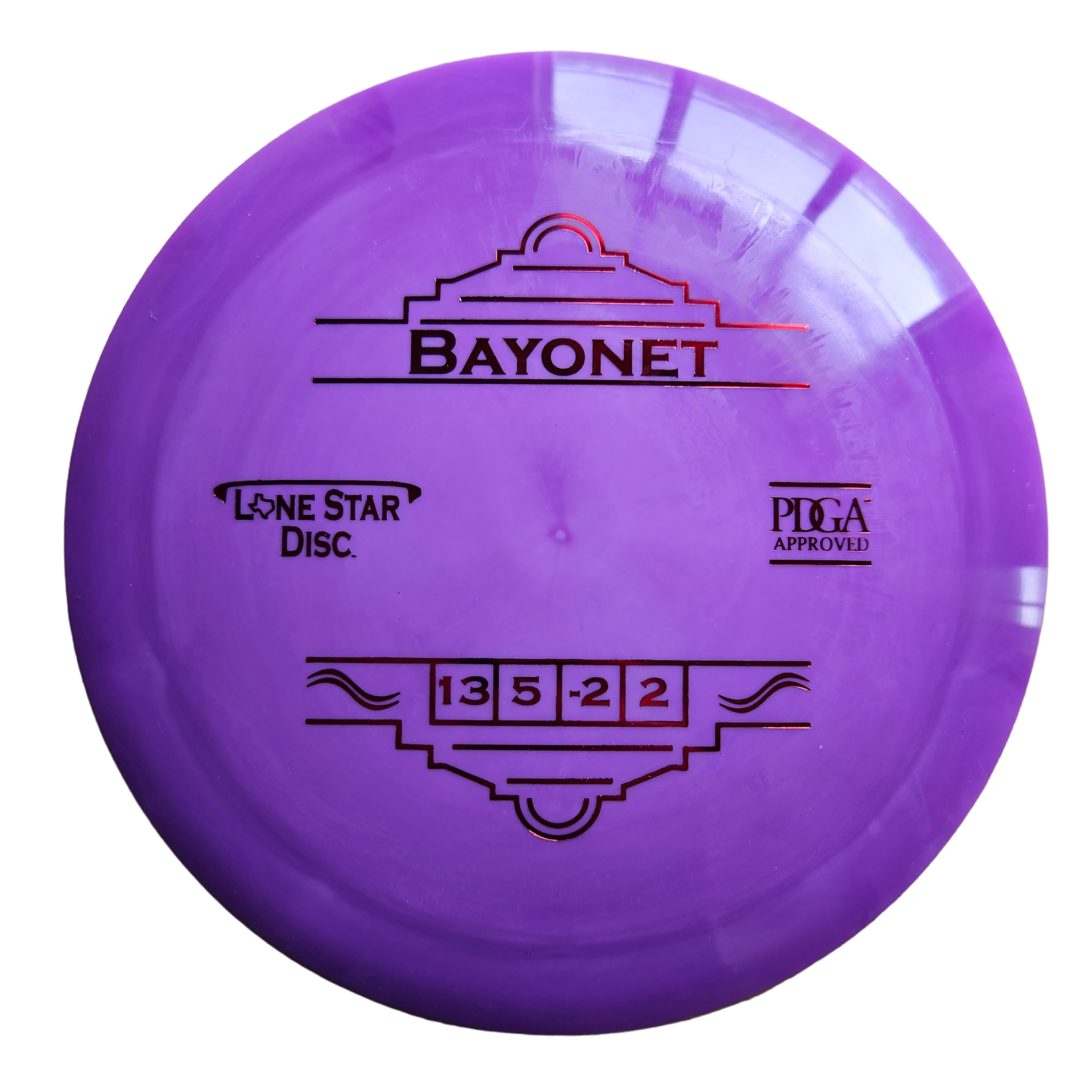 Lone Star Discs Bayonet - Bravo