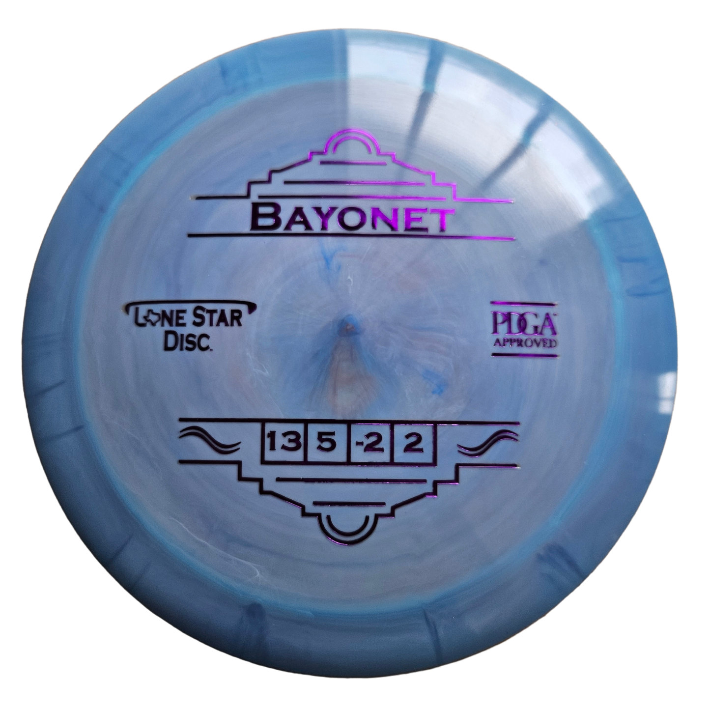 Lone Star Discs Bayonet - Alpha