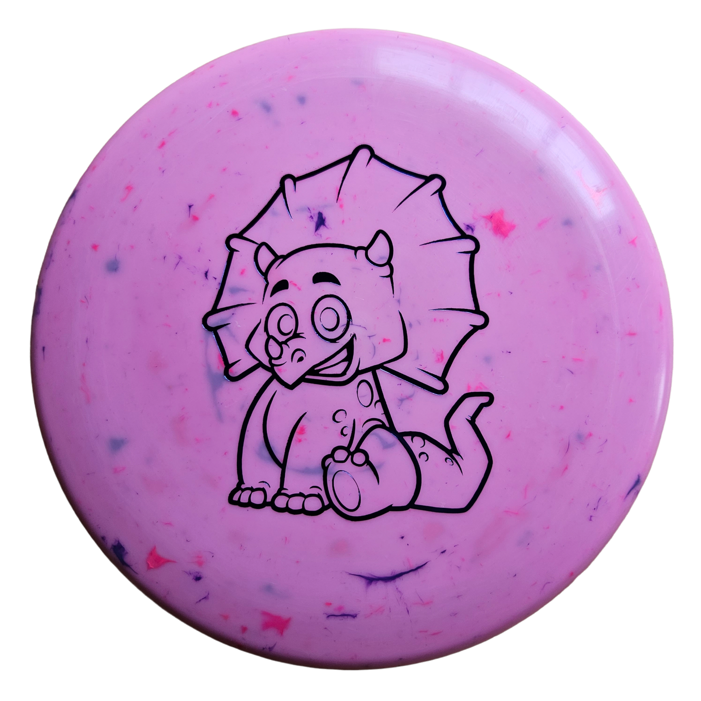 Dino Discs Triceratops