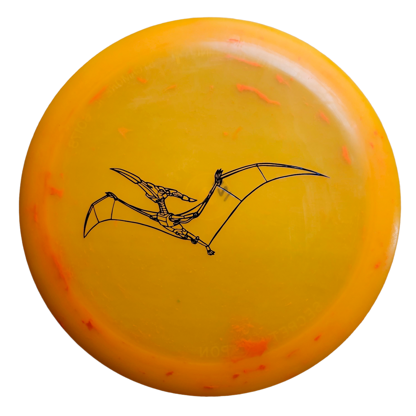 Dino Discs Pterodactylus - Special Edition