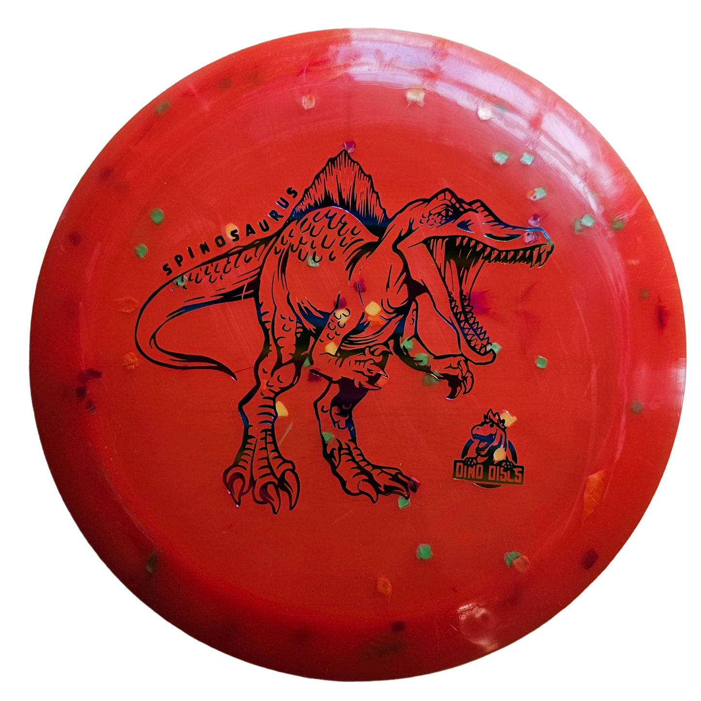 Dino Discs Spinosaurus
