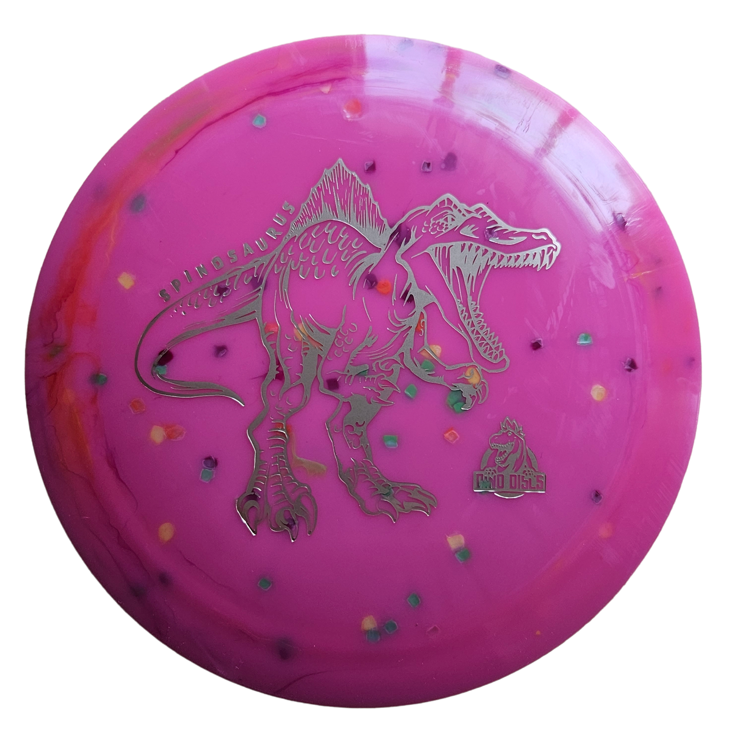 Dino Discs Spinosaurus