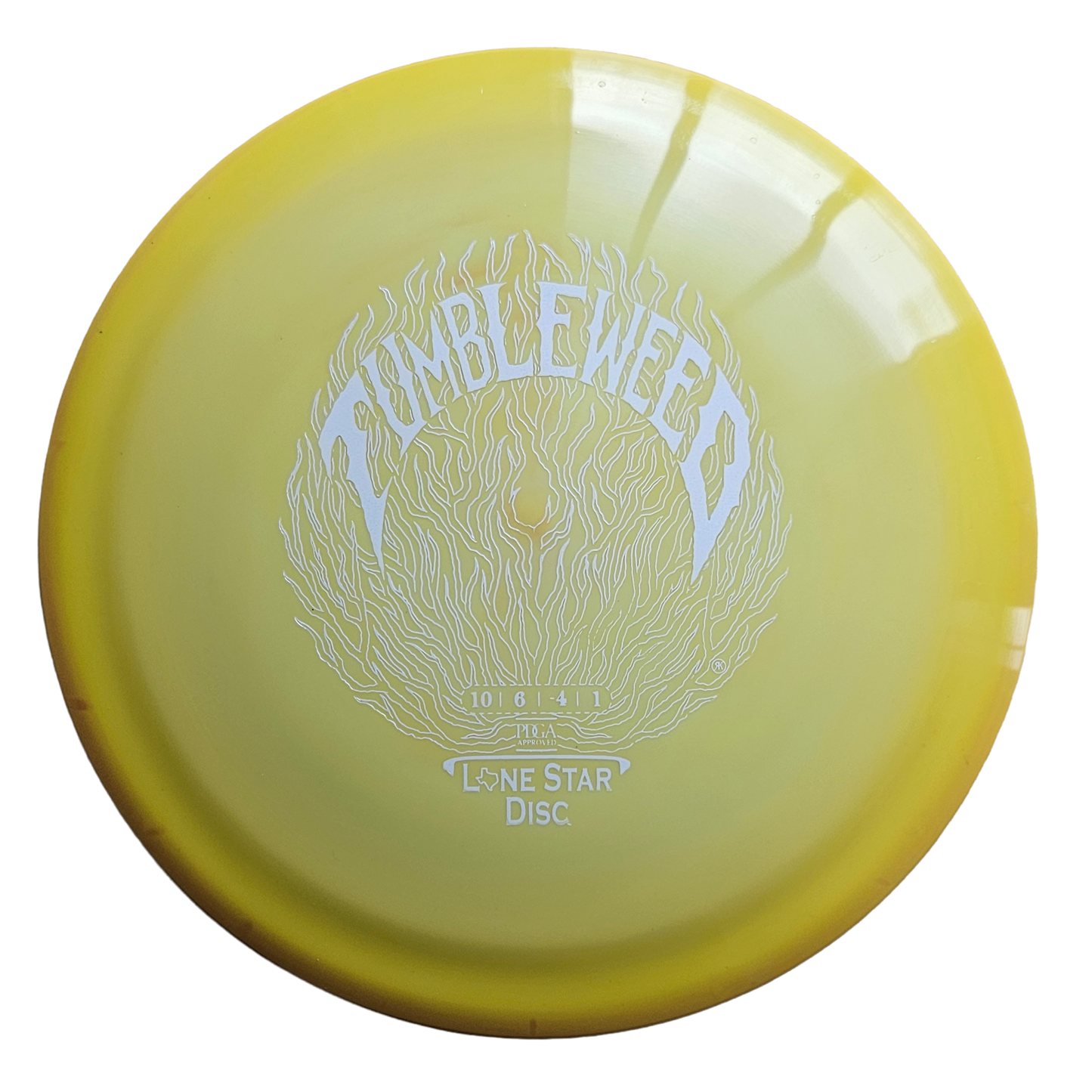 Lone Star Tumbleweed - Lima