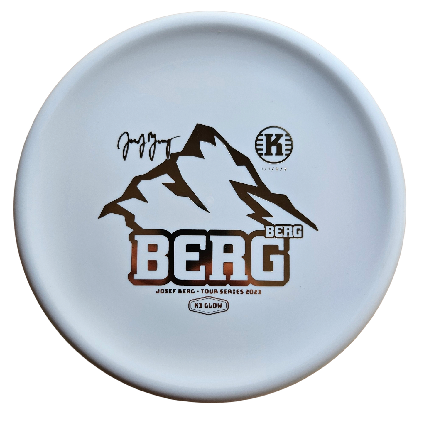 Kastaplast Berg - K3 Glow - Josef Berg 2023 Tour Series