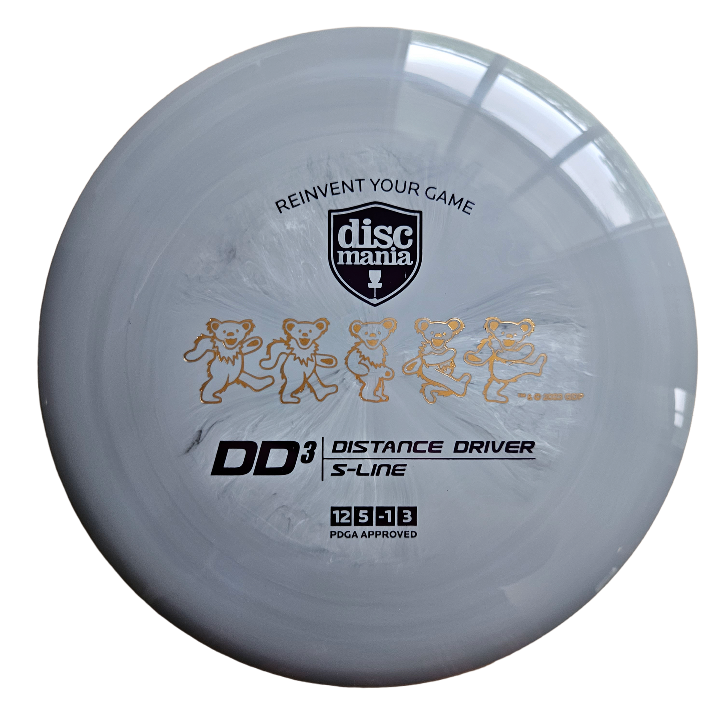 Discmania Grateful Dead S-Line DD3