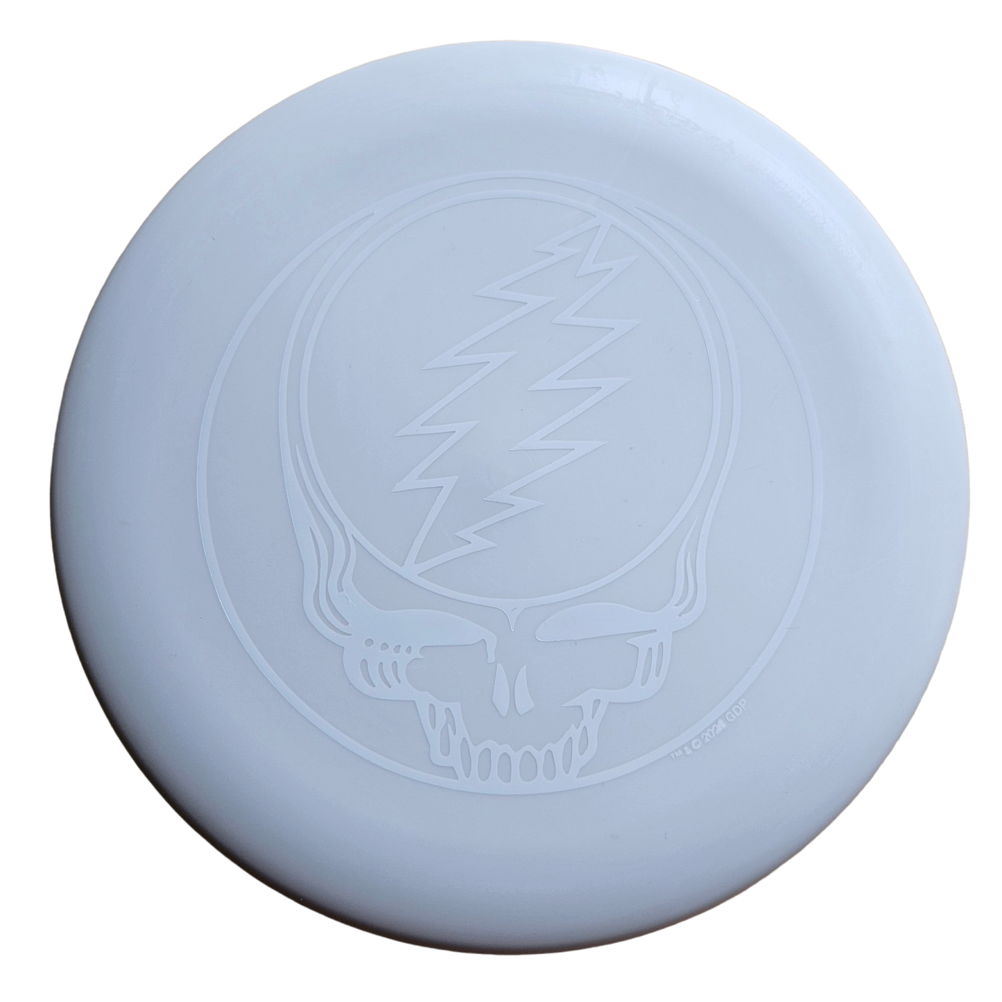 Discmania Grateful Dead D-Line P2 (Steal Your Face) Flex 1