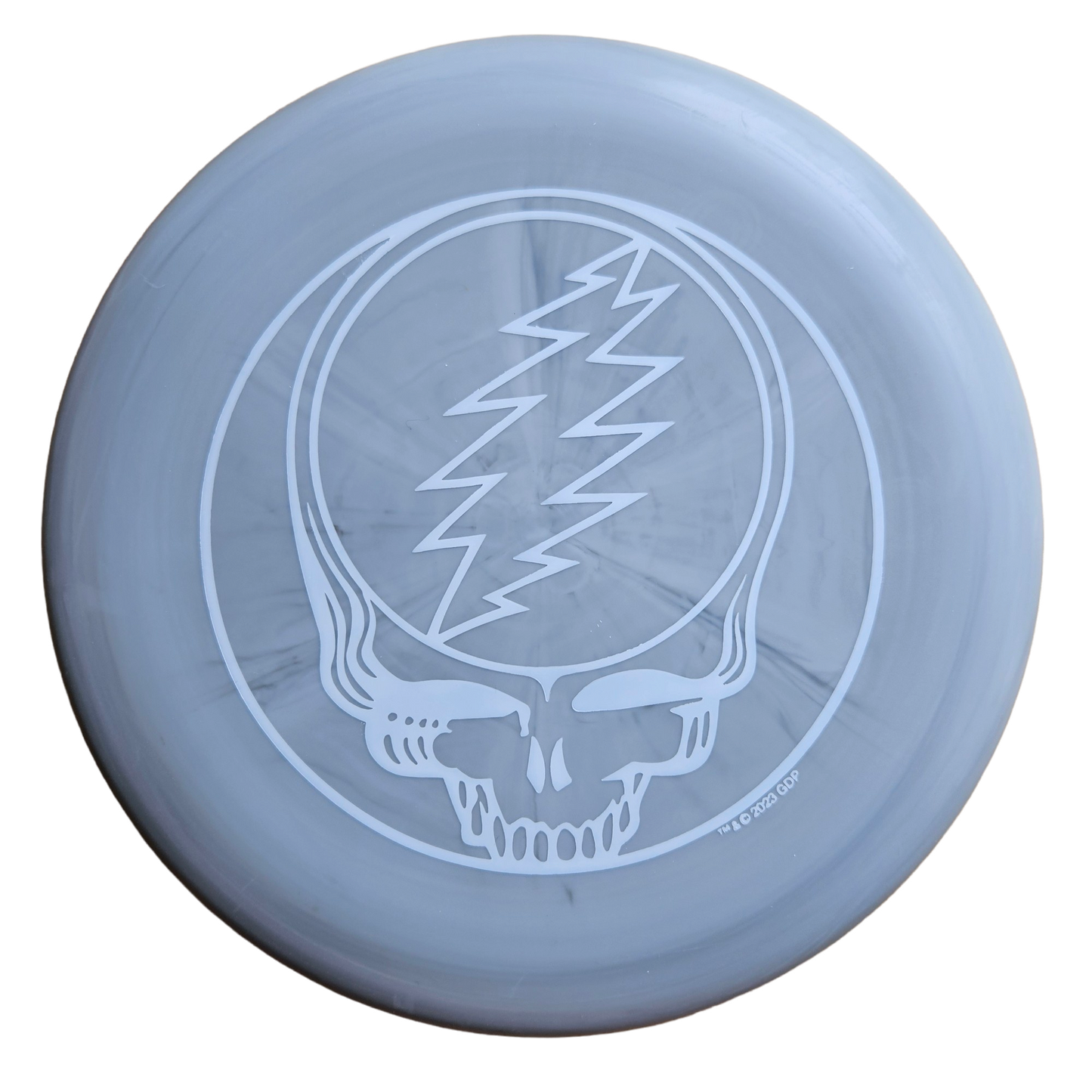 Discmania Grateful Dead D-Line P2 (Steal Your Face) Flex 1