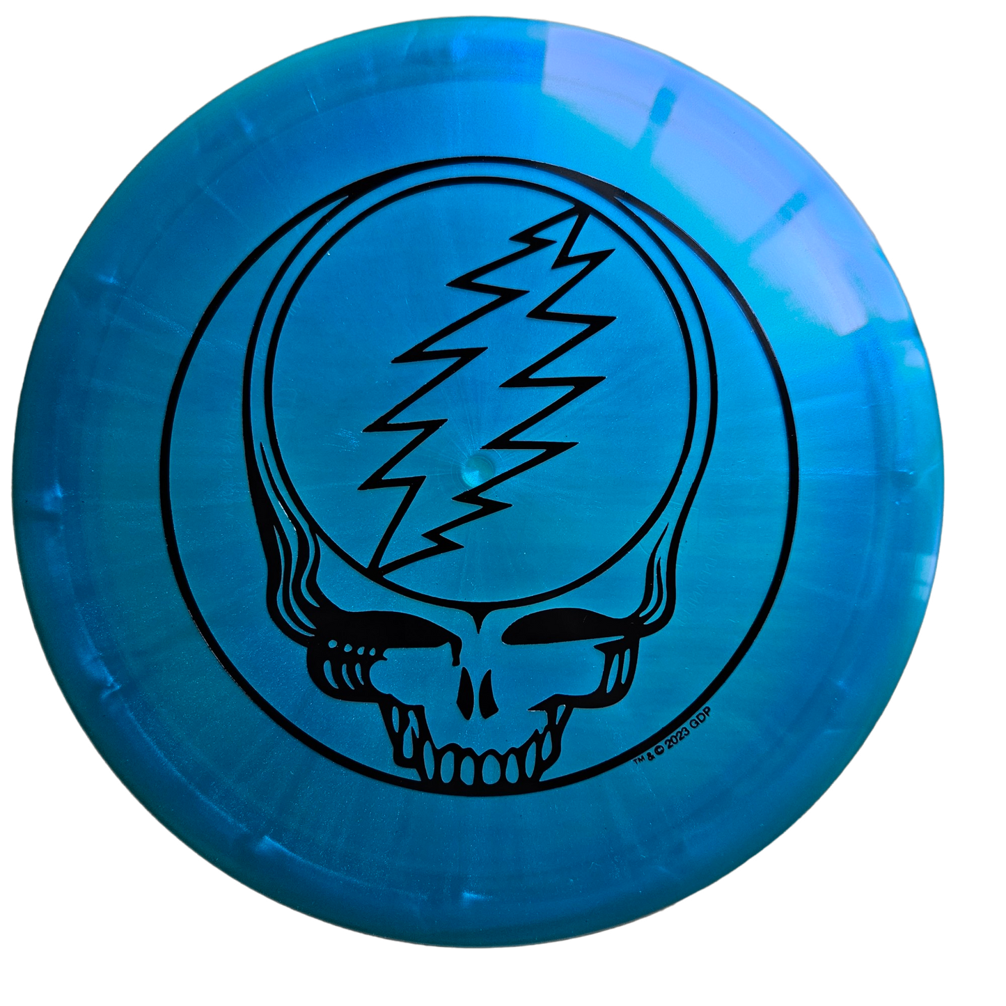 Discmania Grateful Dead Chroma C-Line FD (Steal Your Face)