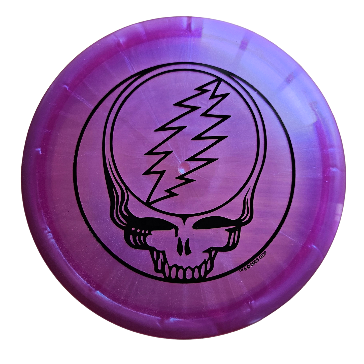 Discmania Grateful Dead Chroma C-Line FD (Steal Your Face)