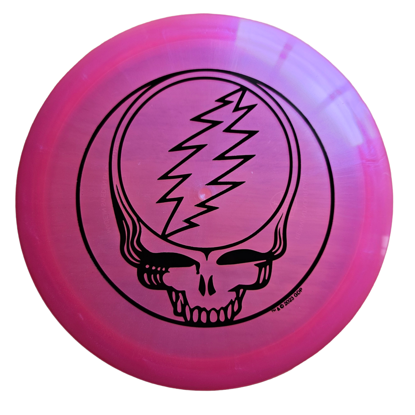 Discmania Grateful Dead Chroma C-Line FD (Steal Your Face)