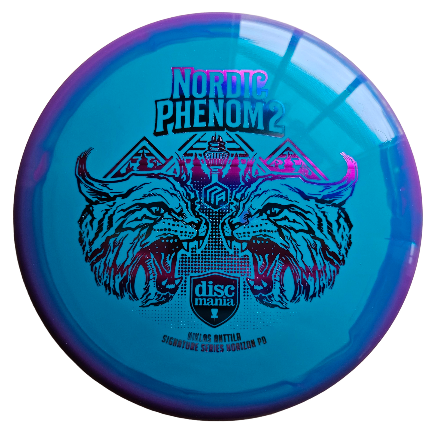 Discmania Niklas Anttila Nordic Phenom 2 (Horizon S-Line PD)
