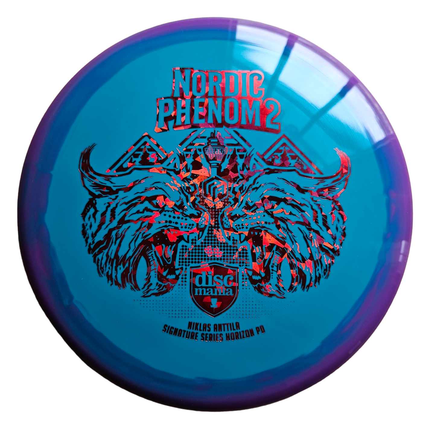 Discmania Niklas Anttila Nordic Phenom 2 (Horizon S-Line PD)