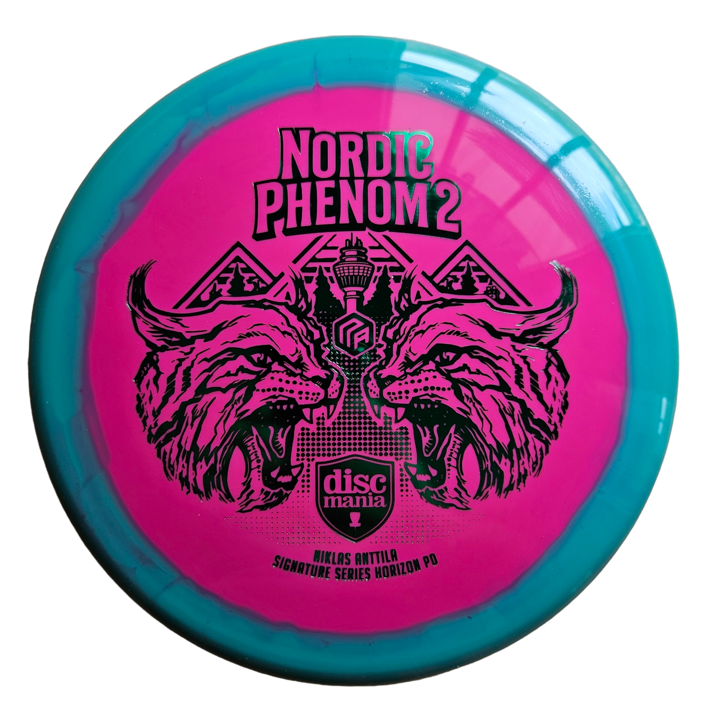 Discmania Niklas Anttila Nordic Phenom 2 (Horizon S-Line PD)