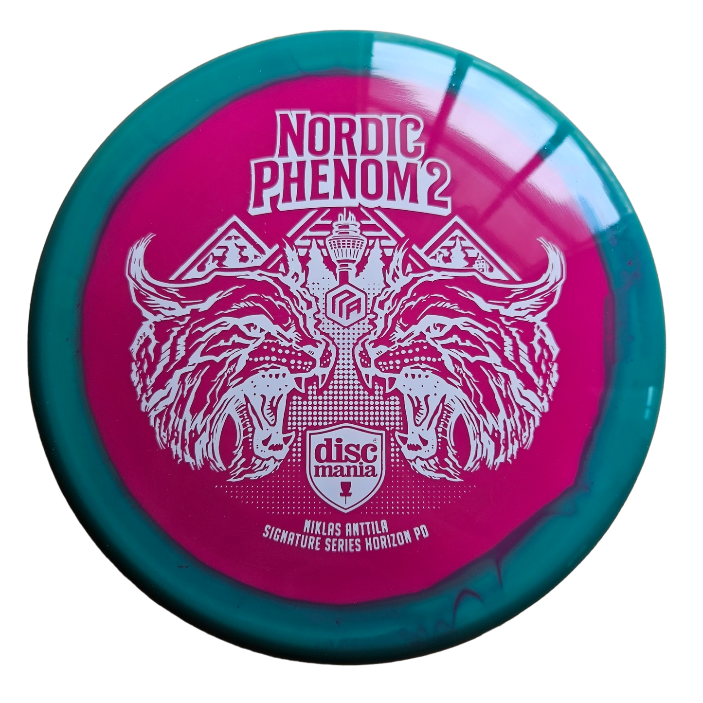 Discmania Niklas Anttila Nordic Phenom 2 (Horizon S-Line PD)