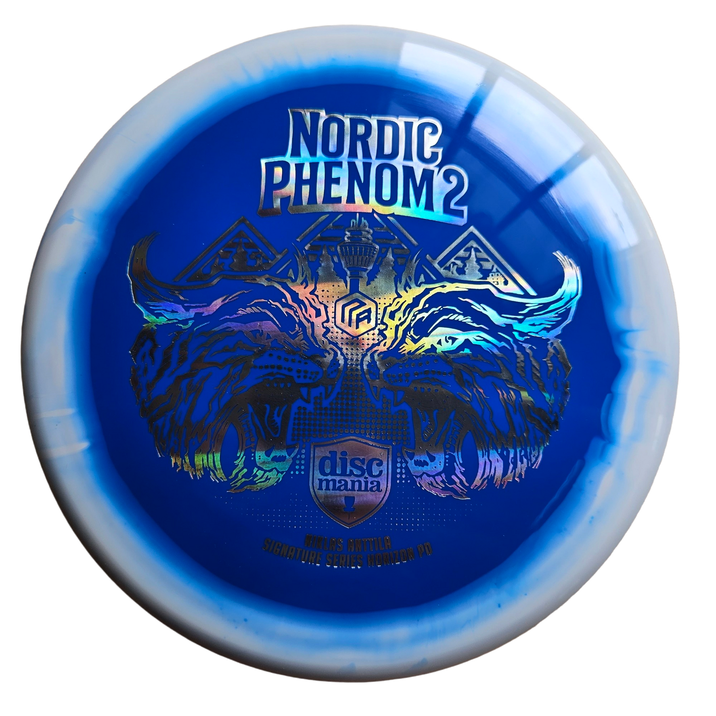 Discmania Niklas Anttila Nordic Phenom 2 (Horizon S-Line PD)