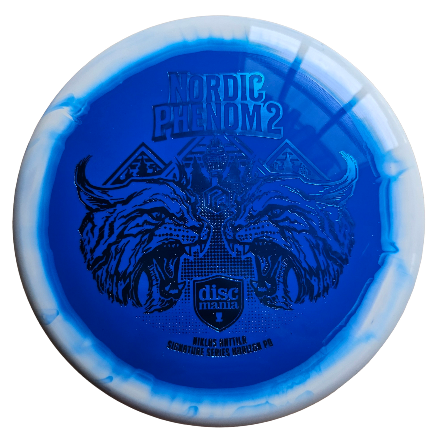 Discmania Niklas Anttila Nordic Phenom 2 (Horizon S-Line PD)