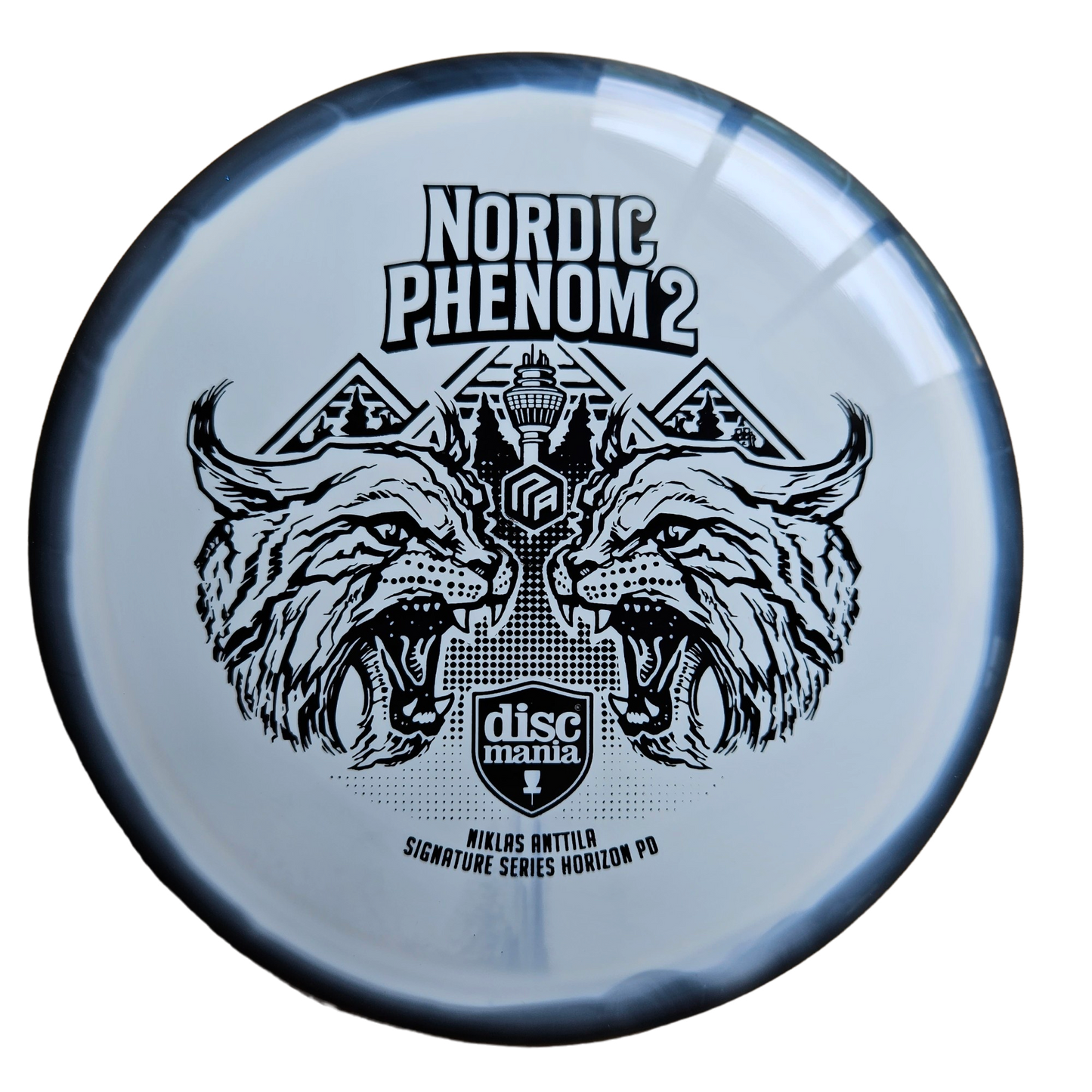 Discmania Niklas Anttila Nordic Phenom 2 (Horizon S-Line PD)