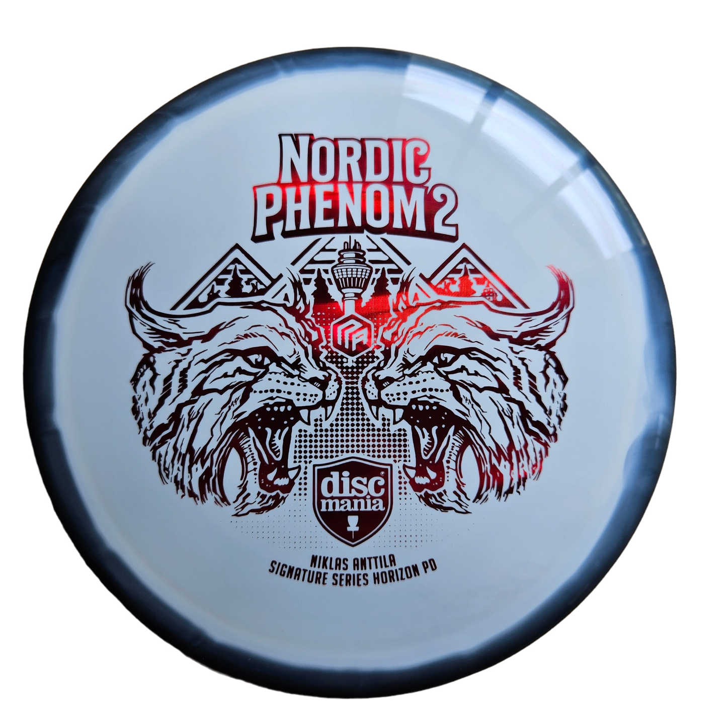 Discmania Niklas Anttila Nordic Phenom 2 (Horizon S-Line PD)
