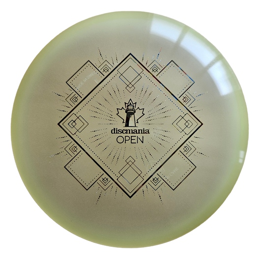 Discmania Open Glow C-Line P2