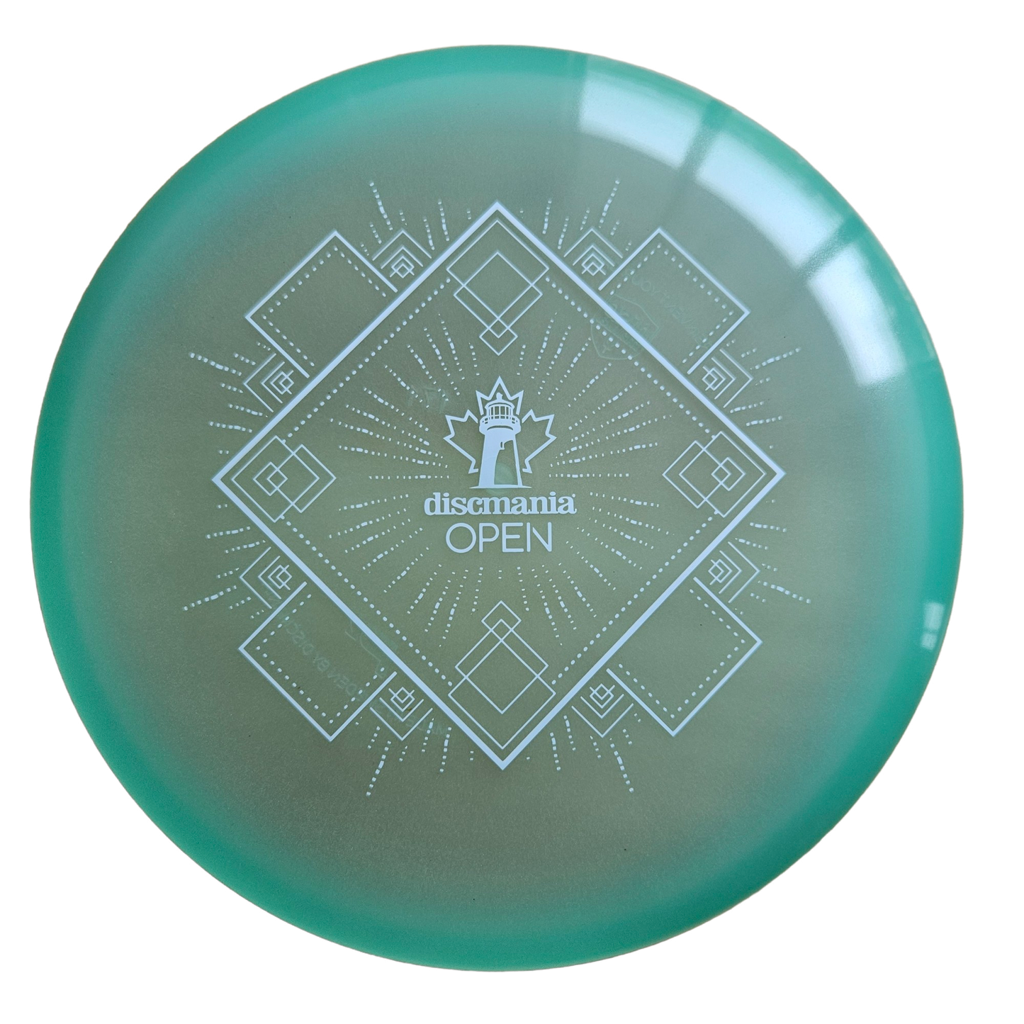 Discmania Open Glow C-Line P2