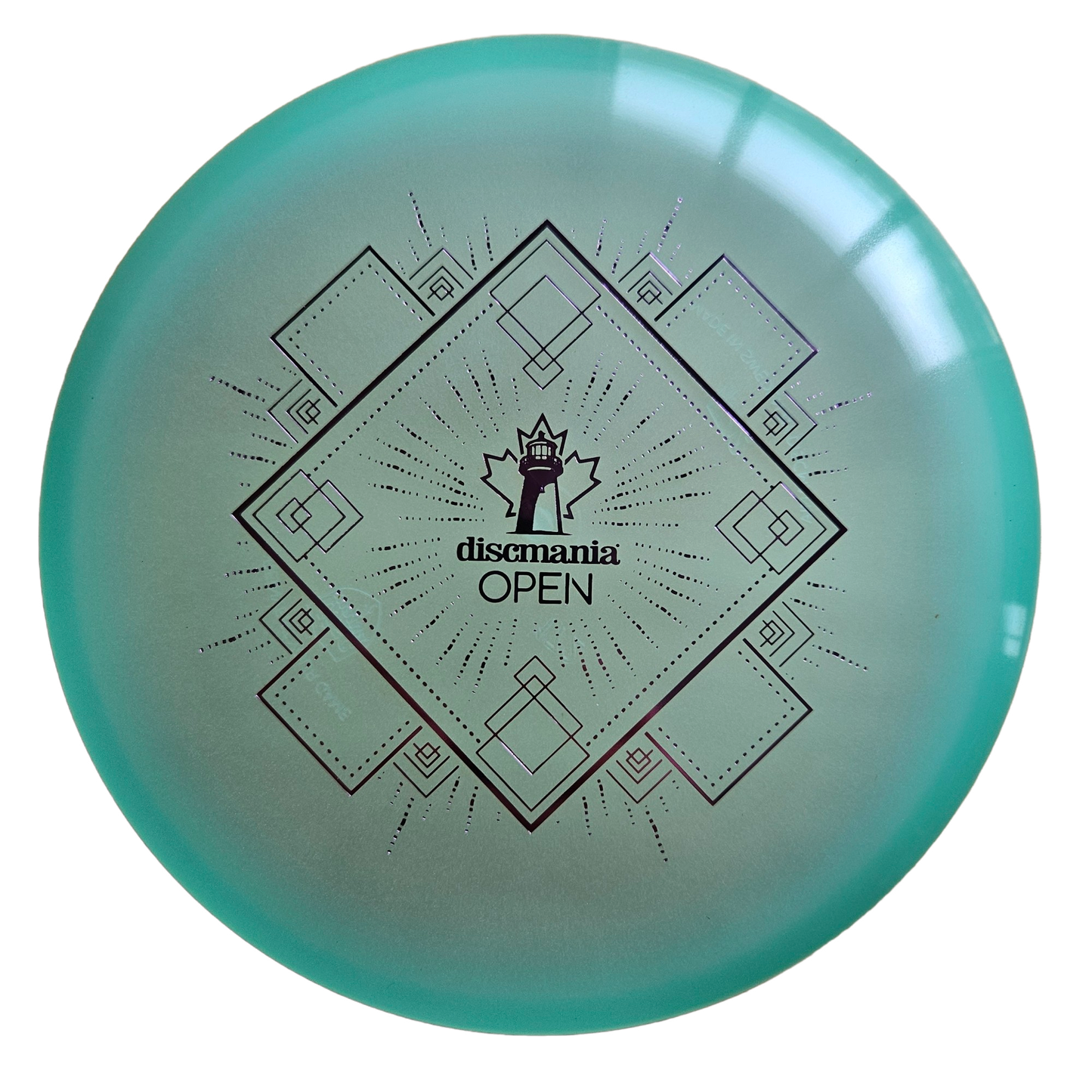 Discmania Open Glow C-Line P2