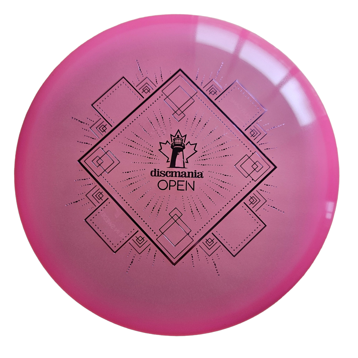 Discmania Open Glow C-Line P2
