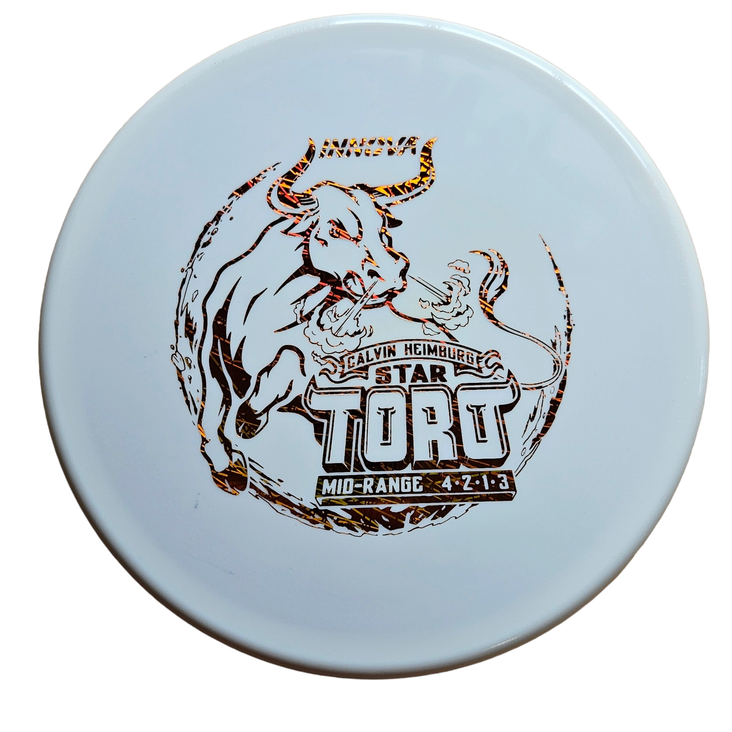 Innova Calvin Heimburg Star Toro