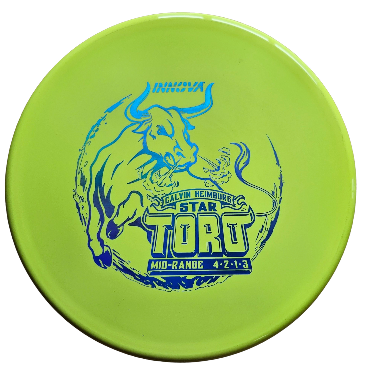 Innova Calvin Heimburg Star Toro