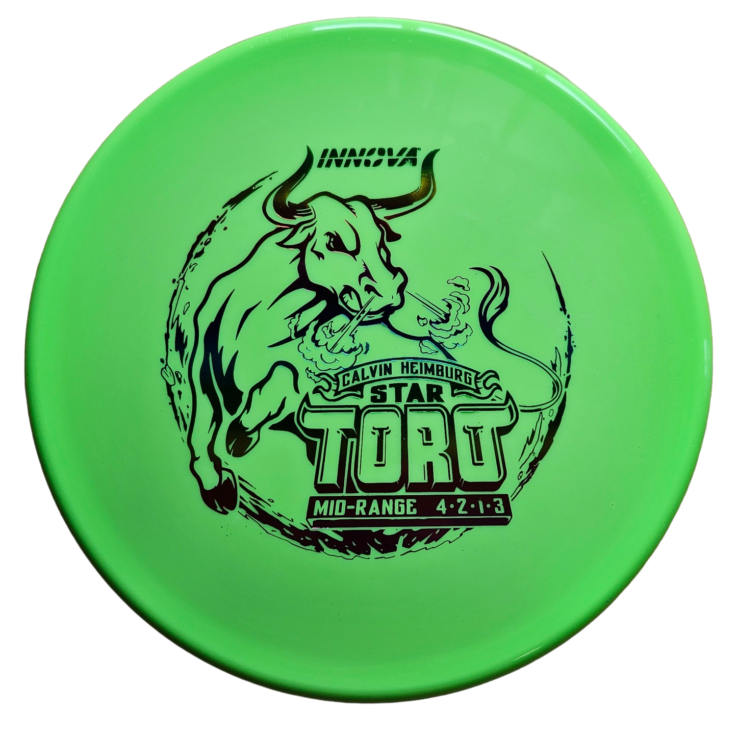 Innova Calvin Heimburg Star Toro